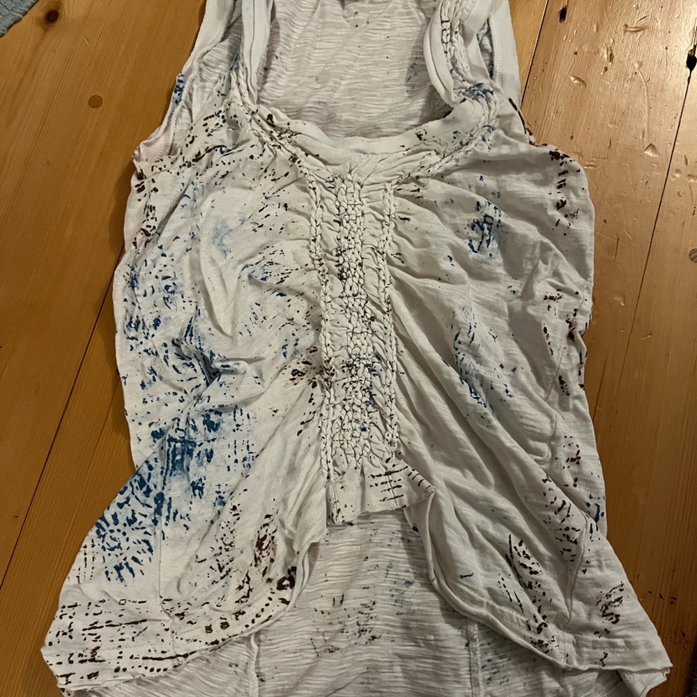 Free people tank top